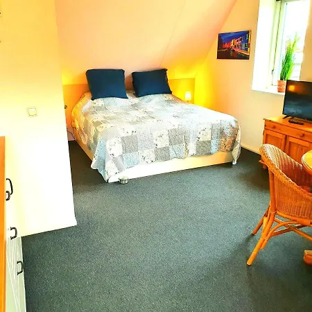 شقة Appartement Schoorl سكورل