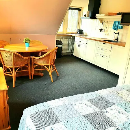 Appartement Schoorl アパート *