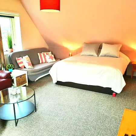 Apartmán Appartement Schoorl *