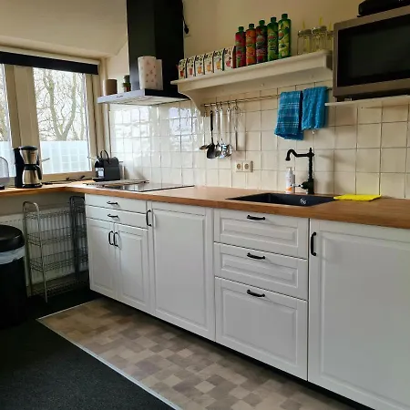 Apartmán Appartement Schoorl Schoorl