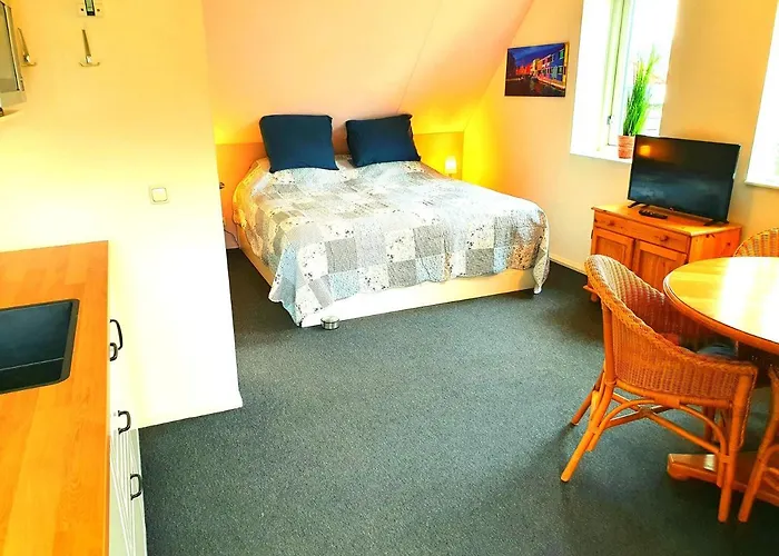 Appartement Appartement Schoorl Schoorl