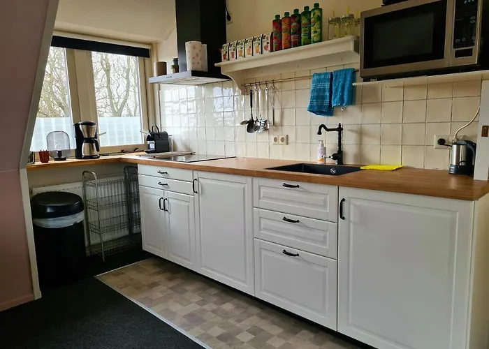 Апартаменты Appartement Schoorl Схорл